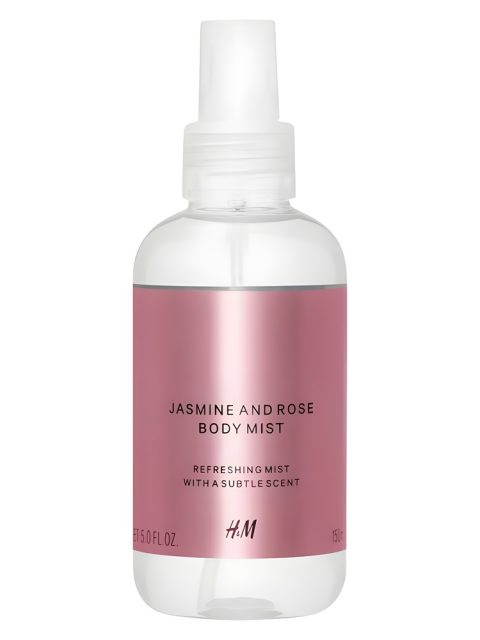 Jasmine and Rose
