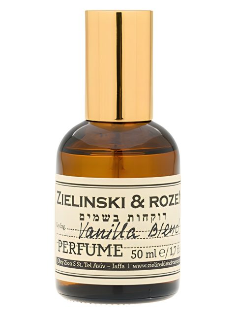 Vanilla Blend