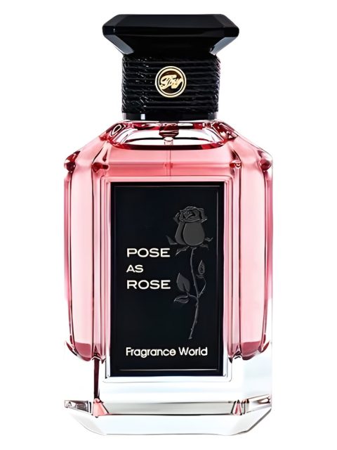 Pose As Rose