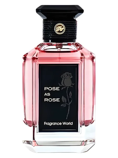 Pose As Rose