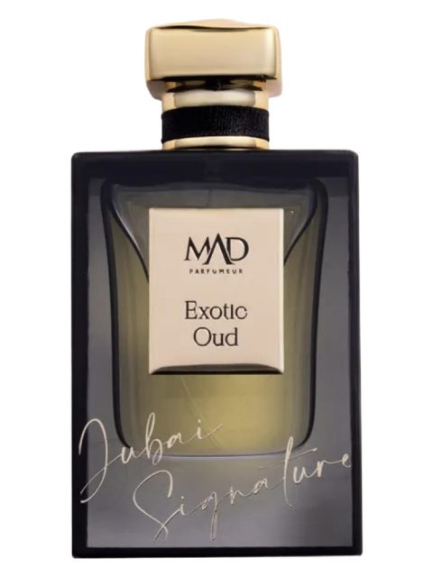 Mad Exotic Oud