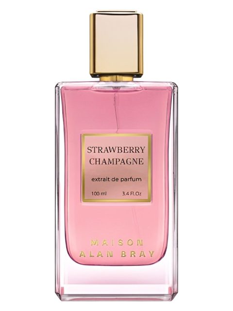 Strawberry Champagne