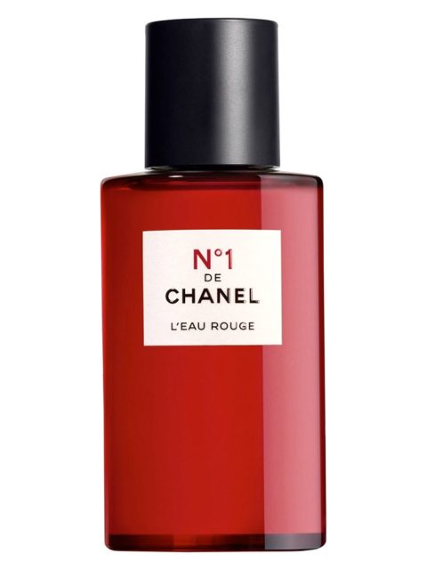 N°1 de Chanel L'Eau Rouge