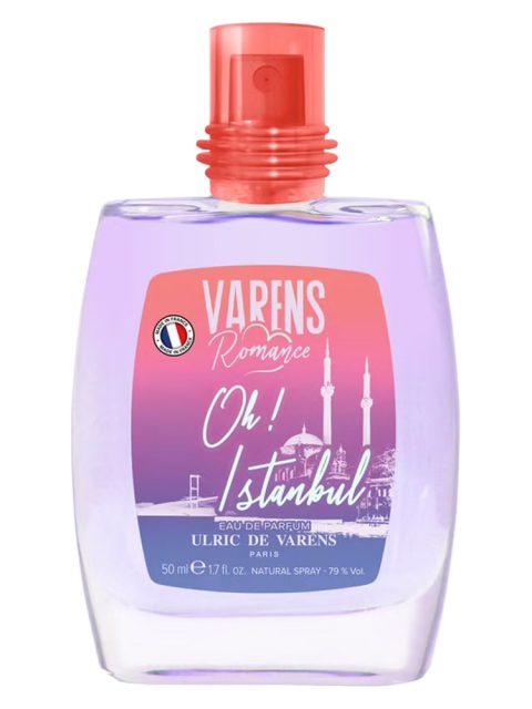 Varens Romance Oh ! Istanbul