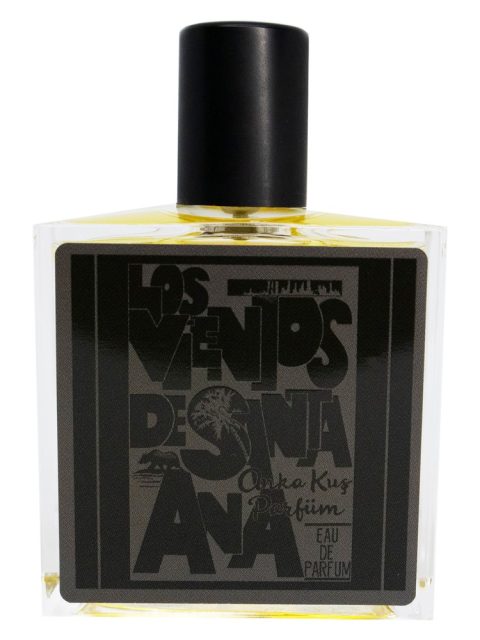 Los Vientos de Santa Ana