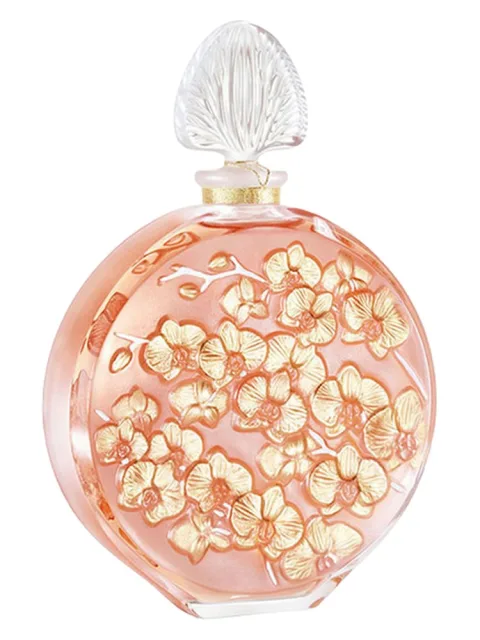 Lalique de Lalique Orchidee Crystal Flacon