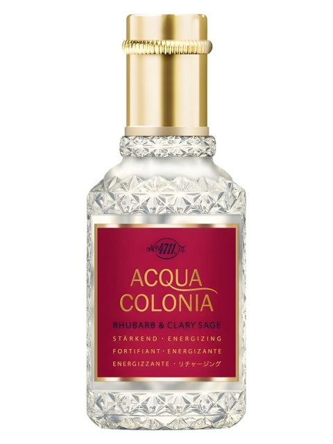 4711 Acqua Colonia Rhubarb & Clary Sage