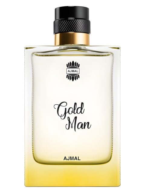 Gold Man