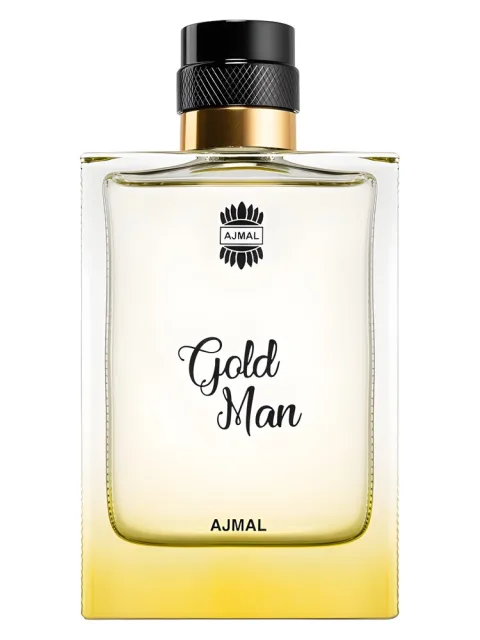 Gold Man