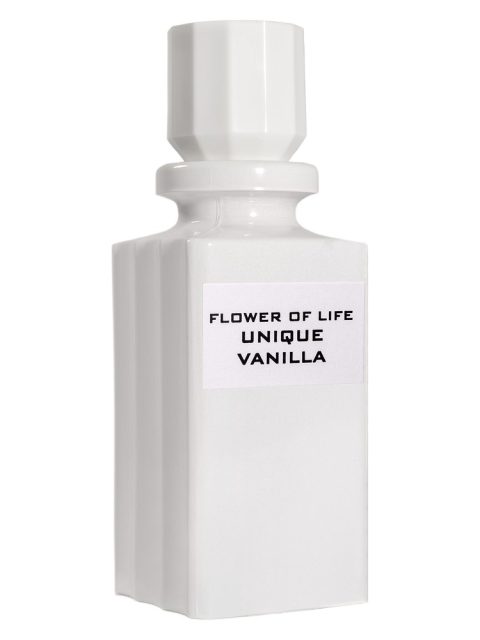 Flower of life Unique Vanilla