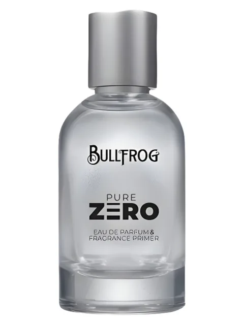 Pure Zero Eau de Parfum & Fragrance Primer