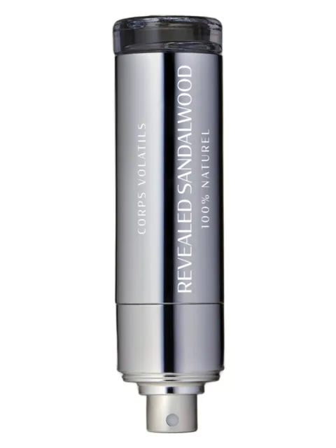 Revealed Sandalwood