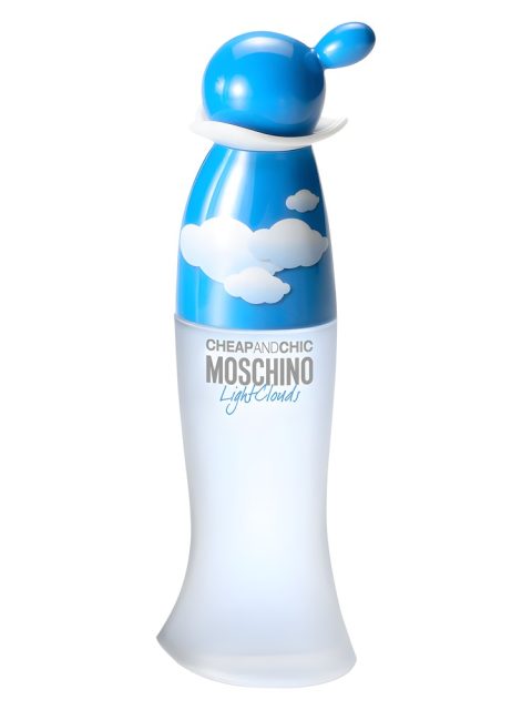 Cheap & Chic Light Clouds