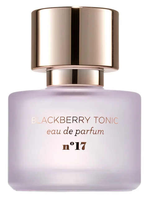 Blackberry Tonic