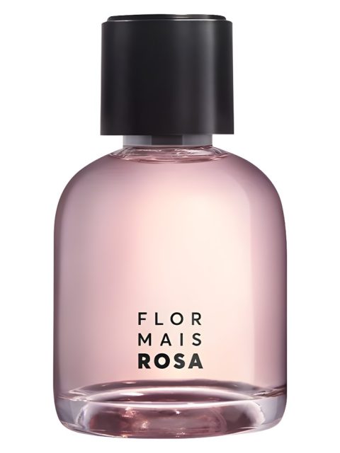 Flor Mais Rosa