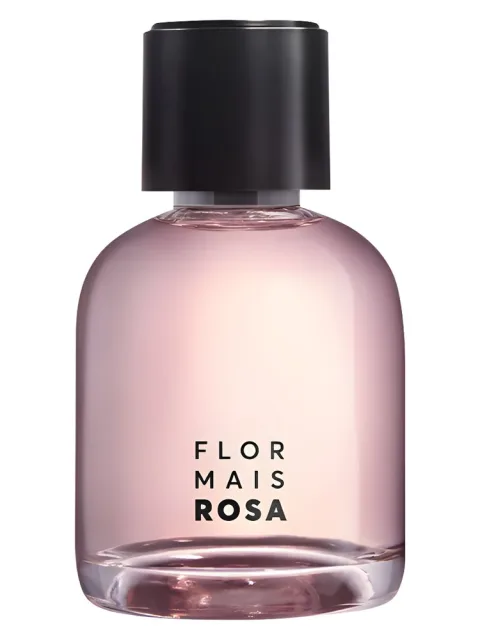 Flor Mais Rosa