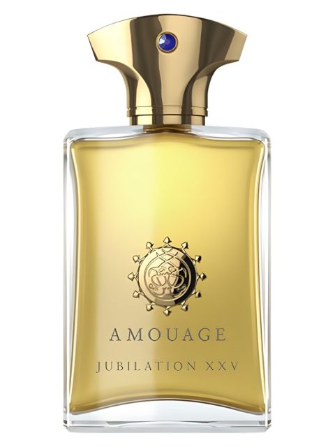 Jubilation XXV Man