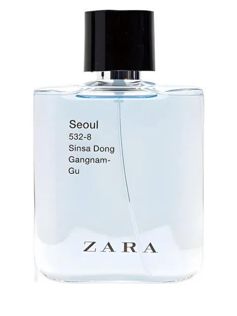 Zara Seoul 532-8 Sinsa Dong Gangnam-Gu