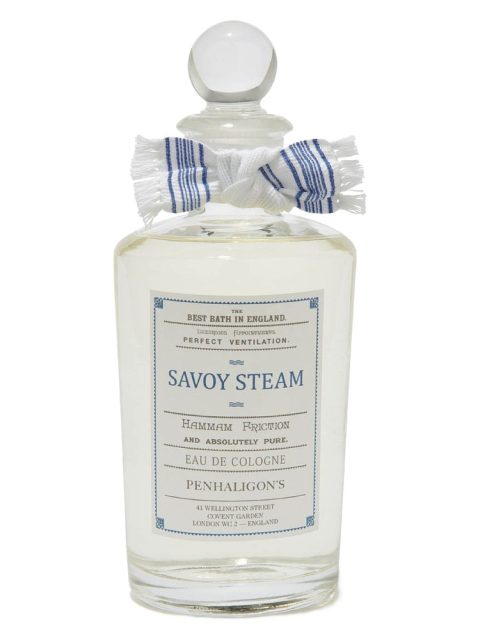 Savoy Steam Eau de Cologne