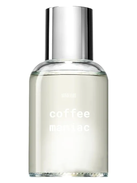 Coffee maniac