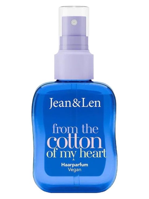 From the Cotton of My Heart