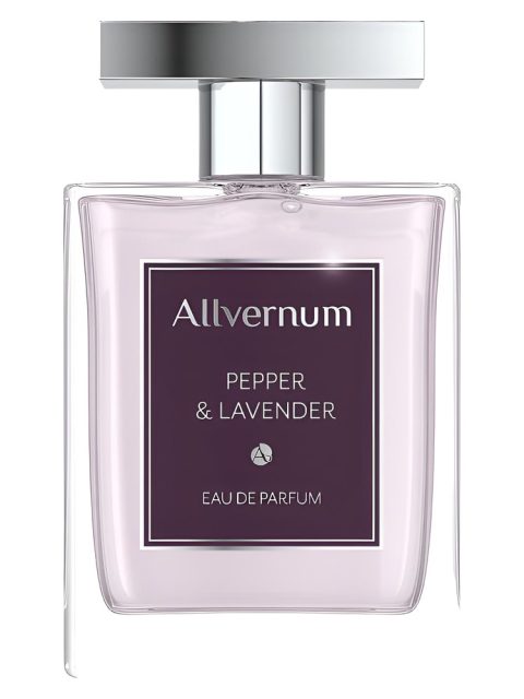 Pepper & Lavender