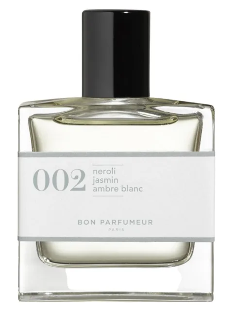 002 neroli, jasmin, ambre blanc