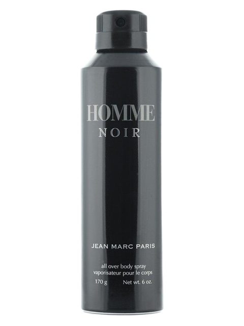 Homme Noir Body Spray