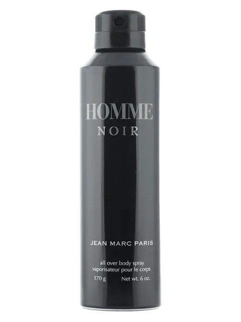Homme Noir Body Spray