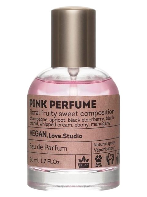 Pink Perfume