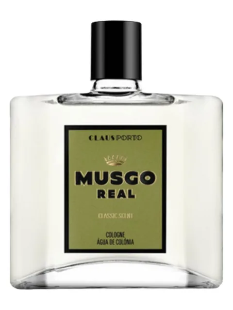Musgo Real Classic Scent