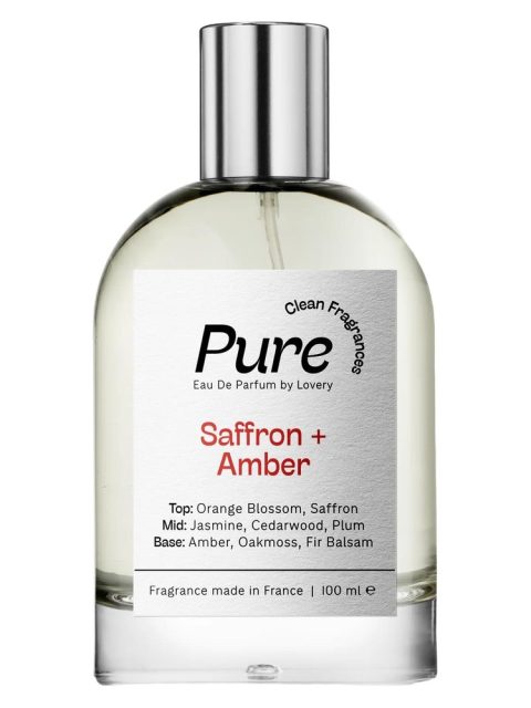 Pure Saffron & Amber
