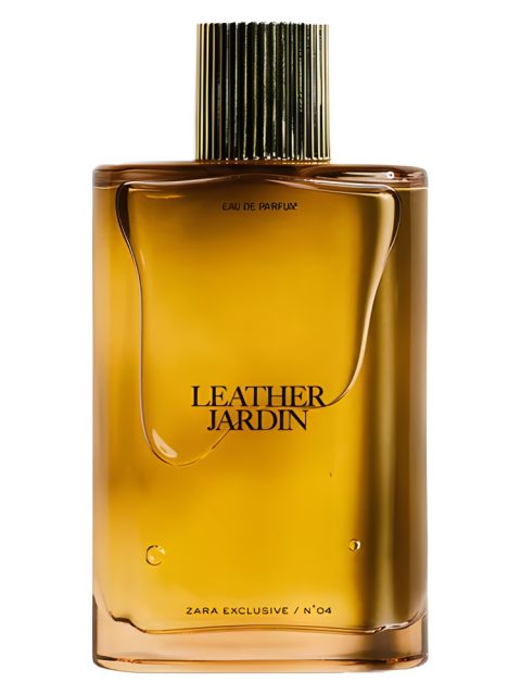 Leather Jardin