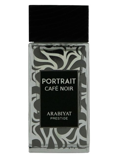 Portrait Café Noir