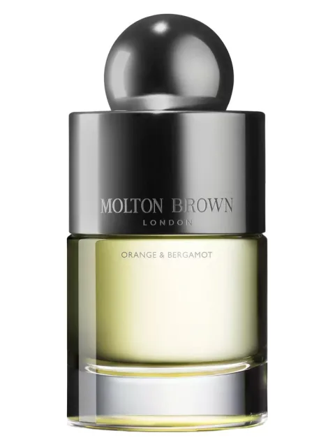 Orange & Bergamot