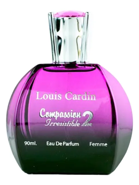 Compassion 2 Irresistible