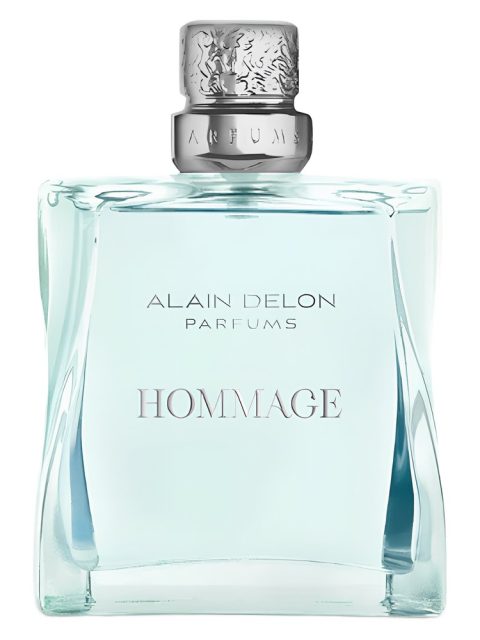 Hommage Alain Delon