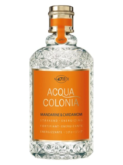 4711 Acqua Colonia Mandarine & Cardamom