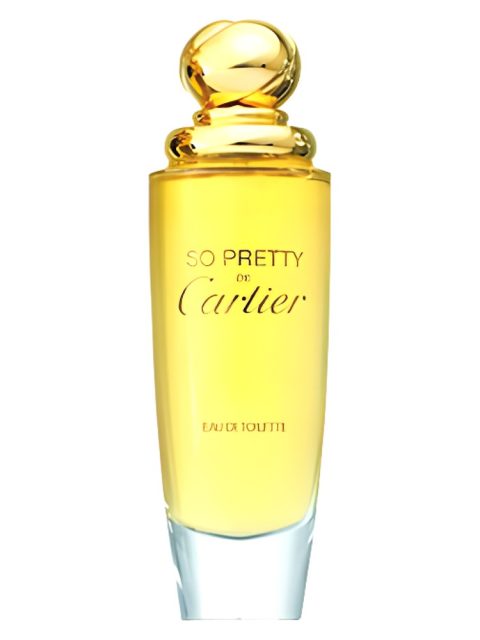 So Pretty Sirop des Bois