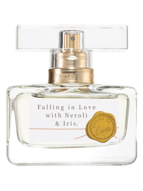 Falling In Love With Neroli & Iris