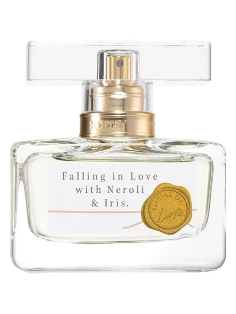 Falling In Love With Neroli & Iris