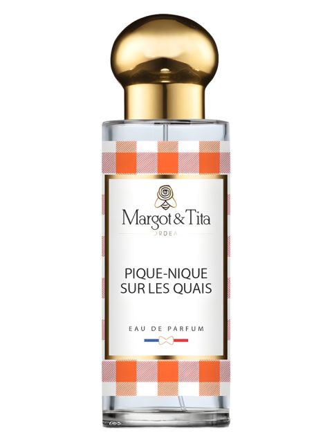 Pique-Nique Sur Les Quais