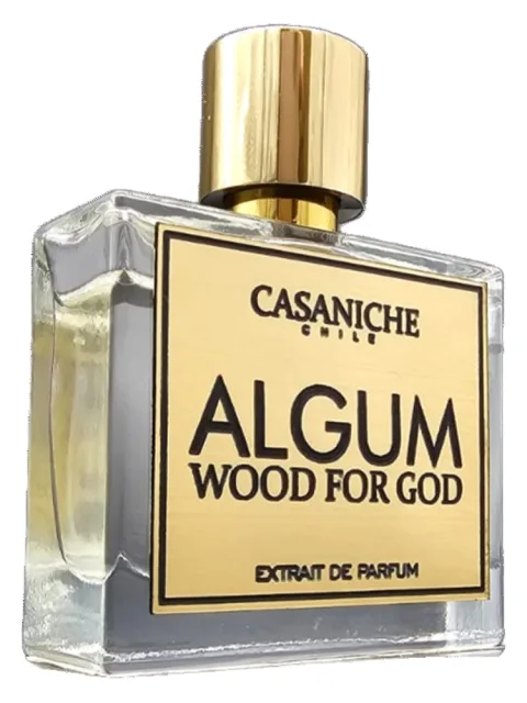 ALGUM Wood for God