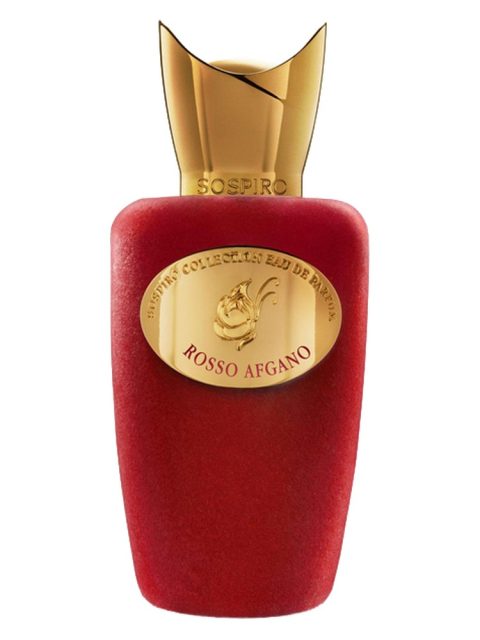 Rosso Afgano