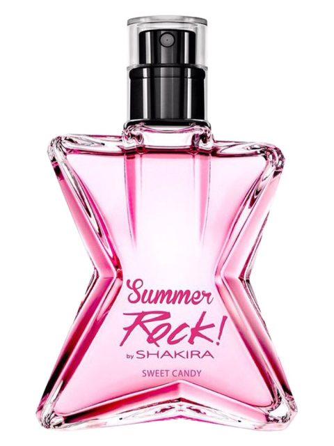 Summer Rock! Sweet Candy