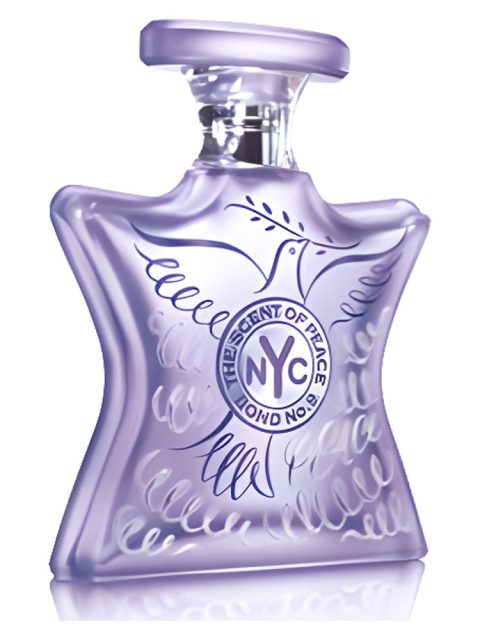 The Scent Of Peace