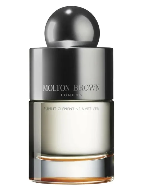 Sunlit Clementine & Vetiver Eau de Toilette