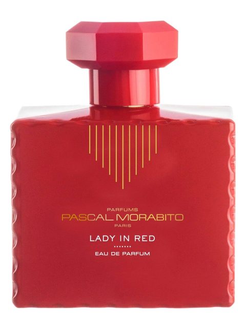Lady in Red