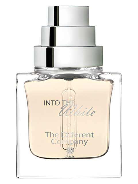Into The White