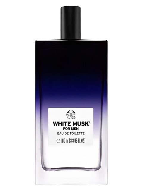 White Musk For Men